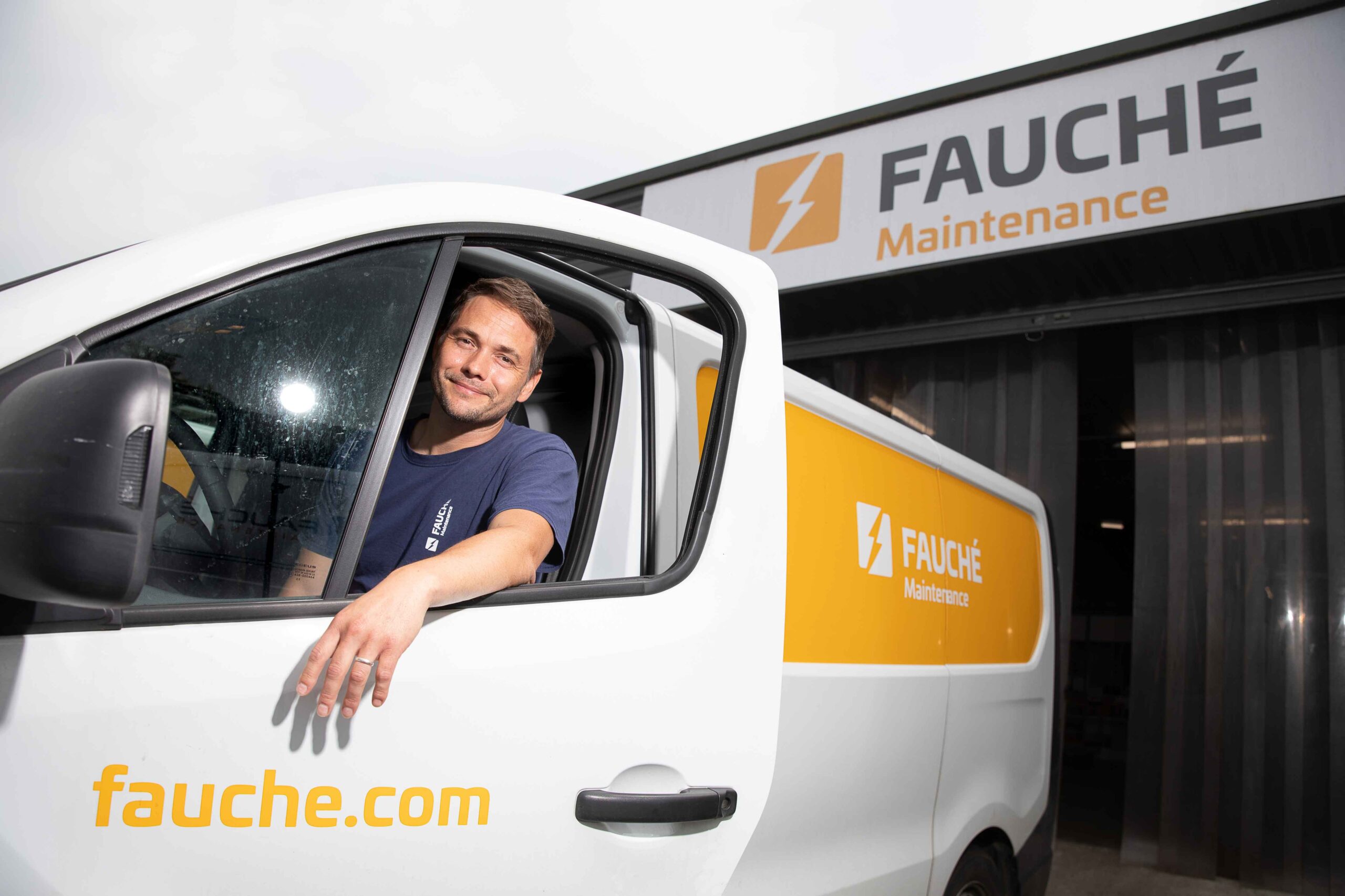 Fauché Maintenance, 10 ans de confiance.